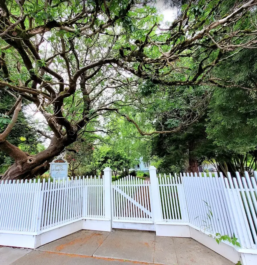 Historic Shaw House
