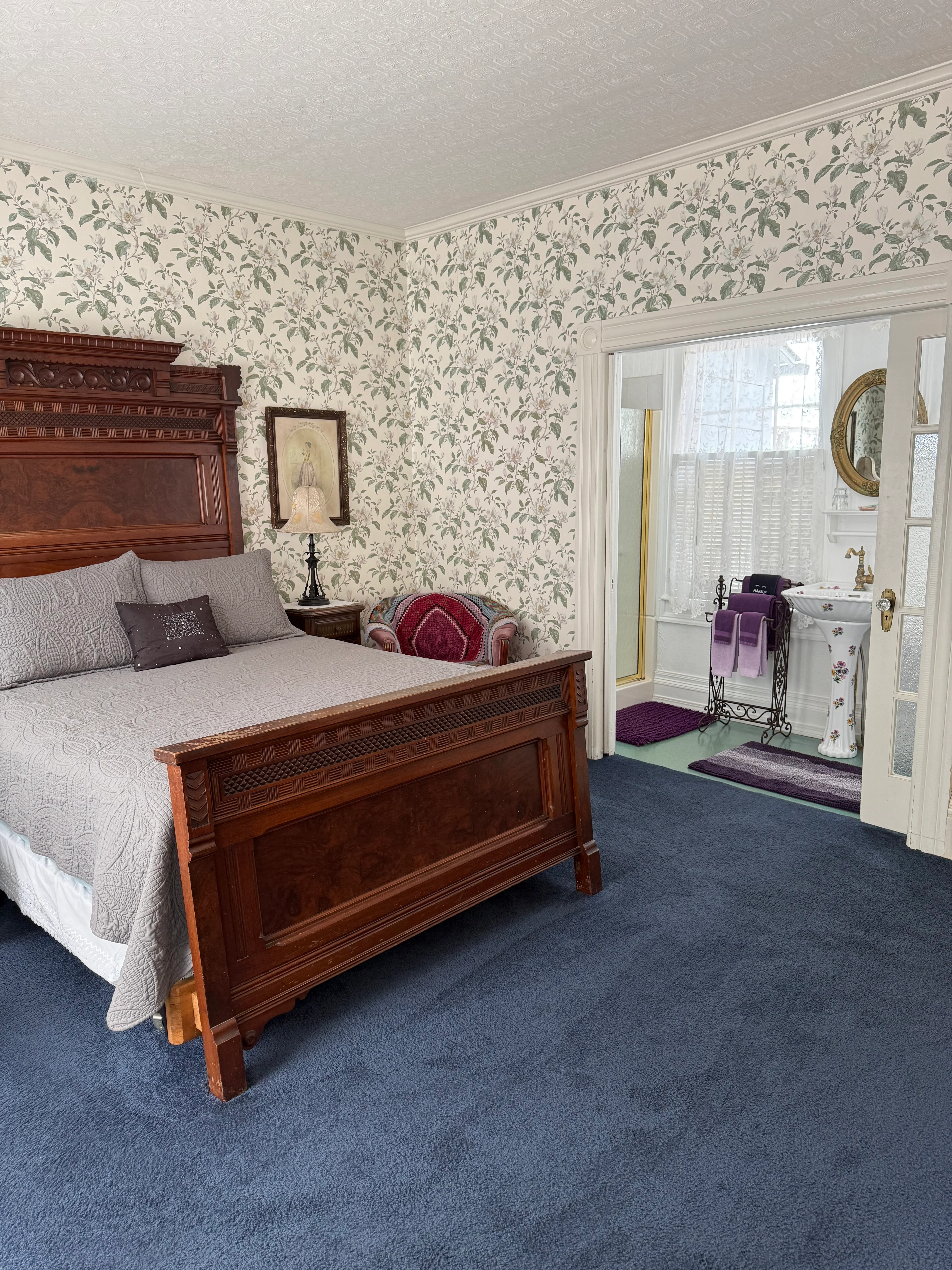 Orchard view 2